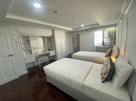 อพาร์ทเม้นท์ 3 ห้องนอน ให้เช่า ในโครงการ เศรษฐีวรรณ แมนชั่น, คลองตันเหนือ