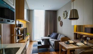 1 Bedroom Condo for sale in Khlong Tan Nuea, Bangkok Noble BE33