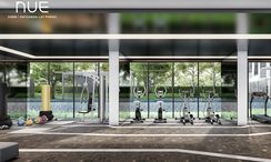 รูปถ่าย 1 of the Communal Gym at นิว โนเบิล รัชดา - ลาดพร้าว