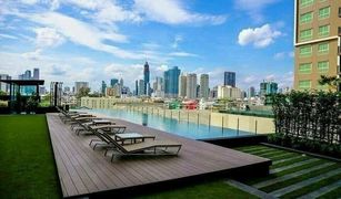 2 Bedrooms Condo for sale in Yan Nawa, Bangkok Fuse Chan - Sathorn