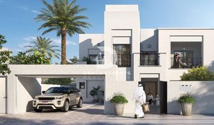 4 Bedrooms Villa for sale in Al Reef Downtown, Abu Dhabi Fay Alreeman