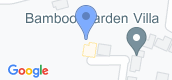 Map View of Bamboo Garden Villa