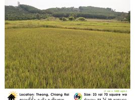  Land for sale in Thoeng, Chiang Rai, Ngio, Thoeng