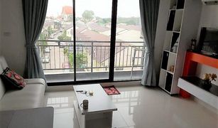 1 Schlafzimmer Wohnung zu verkaufen in Thung Sukhla, Pattaya The Time