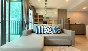 曼谷 Maha Phruettharam Ideo Q Chula Samyan 2 卧室 公寓 售 