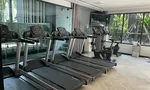 Communal Gym at เวนิโอ สุขุมวิท 10