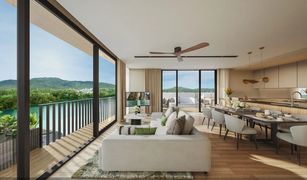 3 Schlafzimmern Wohnung zu verkaufen in Choeng Thale, Phuket Laguna Lakelands - Lakeview Residences