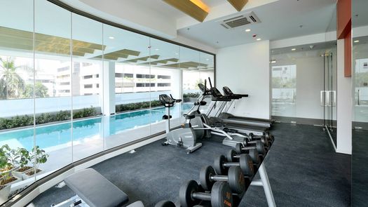 图片 1 of the Fitnessstudio at Siamese Surawong