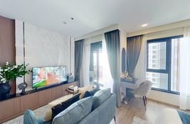 Wohnung mit Studio und 1 Badezimmer zum Verkauf in Bangkok, Thailand im Project Life Ladprao Valley