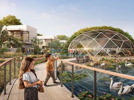 4 Schlafzimmer Reihenhaus zu verkaufen im The Sustainable City - Yas Island, Yas Acres, Yas Island