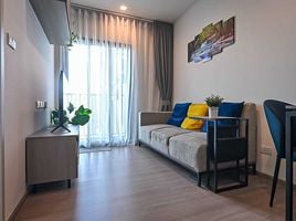 1 Schlafzimmer Appartement zu vermieten im The Base Phetchaburi-Thonglor, Bang Kapi