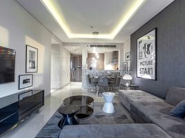 1 Bedroom Condo for sale at Tower B, DAMAC Towers by Paramount, Business Bay