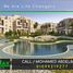 3 Bedroom Apartment for rent at Cairo Festival City, North Investors Area