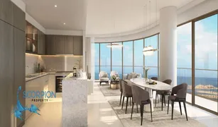 Квартира, 2 спальни на продажу в EMAAR Beachfront, Дубай Grand Bleu Tower