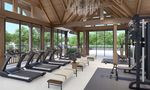 Communal Gym at The Ozone Grand Residences