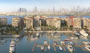 1 Schlafzimmer Appartement zu verkaufen in La Mer, Dubai La Sirene