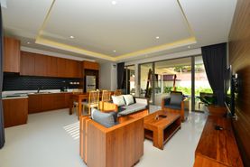 Bamboo Garden Villa Real Estate Project in Rawai, Phuket