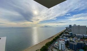 芭提雅 农保诚 Cetus Beachfront 2 卧室 公寓 售 