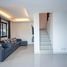 2 Bedroom Townhouse for sale at The Palm Garden 5, San Phak Wan