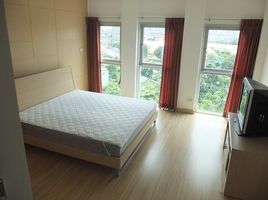 2 Schlafzimmer Appartement zu vermieten im P.W.T Mansion, Khlong Toei, Khlong Toei