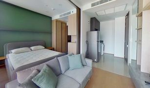 Studio Condo for sale in Si Phraya, Bangkok Ashton Chula-Silom