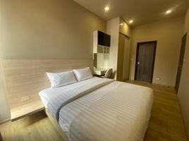 1 Schlafzimmer Wohnung zu vermieten im Quartz Residence, Khlong Toei