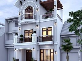 Studio Villa zu verkaufen in Binh Thanh, Ho Chi Minh City, Ward 25