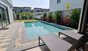 4 Schlafzimmern Villa zu verkaufen in Nong Prue, Pattaya Serenity Jomtien Villas