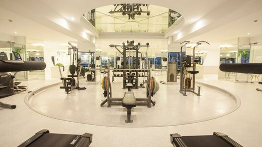 图片 1 of the Fitnessstudio at La Royale Beach