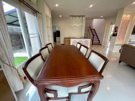 3 Bedroom House for sale at Wararom Charoenmuang, Ton Pao, San Kamphaeng