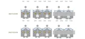 แผนผังโครงการ of บันยัน ทรี แกรนด์ เรสซิเดนซ์ - ซีวิว เรสซิเด้นซ์