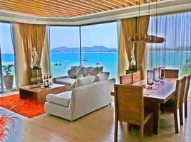 2 Schlafzimmer Penthouse zu verkaufen im Beach Front Phuket, Choeng Thale