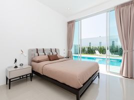 4 Schlafzimmer Villa zu verkaufen im Phu Montra - K-Haad, Nong Kae, Hua Hin, Prachuap Khiri Khan