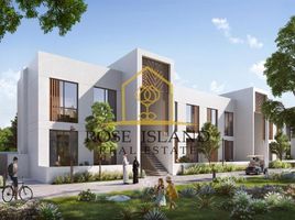 3 Bedroom Townhouse for sale at The Sustainable City - Yas Island, Yas Acres