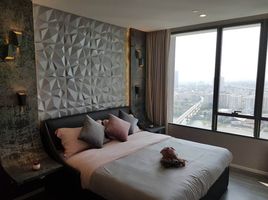 1 Schlafzimmer Wohnung zu vermieten im 333 Riverside, Bang Sue