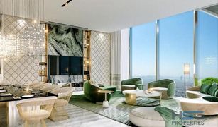 1 Habitación Apartamento en venta en Al Habtoor City, Dubái Damac City