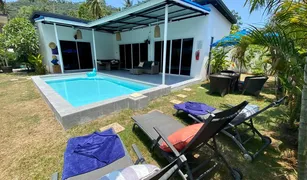 3 Bedrooms House for sale in Maret, Koh Samui 