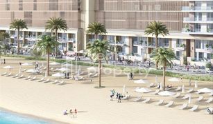 1 Bedroom Apartment for sale in EMAAR Beachfront, Dubai Palace Beach Residence