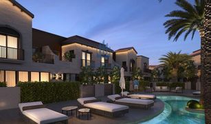 3 Bedrooms Townhouse for sale in Earth, Dubai Jouri Hills