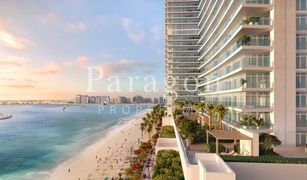 1 Habitación Apartamento en venta en EMAAR Beachfront, Dubái Grand Bleu Tower