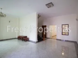 4 Bedroom Villa for rent in Cambodia, Boeng Kak Ti Pir, Tuol Kouk, Phnom Penh, Cambodia