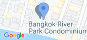 Map View of Bangkok River Park