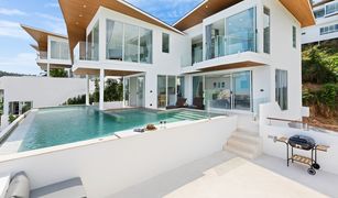 4 chambres Villa a vendre à Bo Phut, Koh Samui Villa The Wave 
