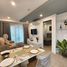 Studio Appartement zu verkaufen im Seven Seas Condo Jomtien, Nong Prue, Pattaya
