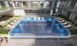 Communal Pool at Olivia Residences