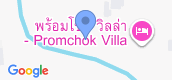 Просмотр карты of Prom Chok Villa 