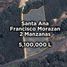 Land for sale in Santa Ana Francisco Morazan, Santa Ana, Francisco Morazan