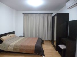 Studio Condo for rent at Supalai City Resort Bearing Station Sukumvit 105, Bang Na