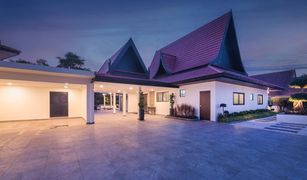 4 Bedrooms Villa for sale in Pong, Pattaya The Village At Horseshoe Point