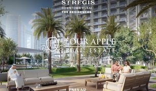 , दुबई St Regis The Residences में 2 बेडरूम अपार्टमेंट बिक्री के लिए